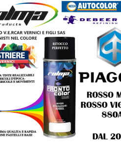 PIAGGIO – 880A ROSSO MUST – ROSSO VIGNOLA