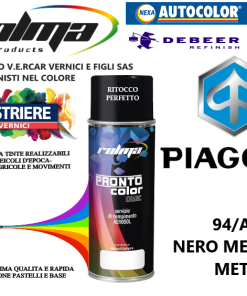 PIAGGIO – 94/A NERO METEOR