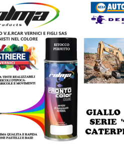 CATERPILLAR – 331 GIALLO SERIE ’70-90