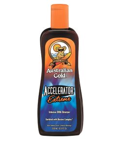 Australian Gold Accelerator Extreme 250ml – Intensificatore Abbronzante