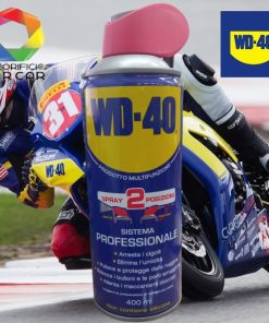 WD-40 – PRODOTTO MULTIFUNZIONE 400 ML