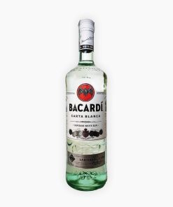 Bacardi Carta Blanca