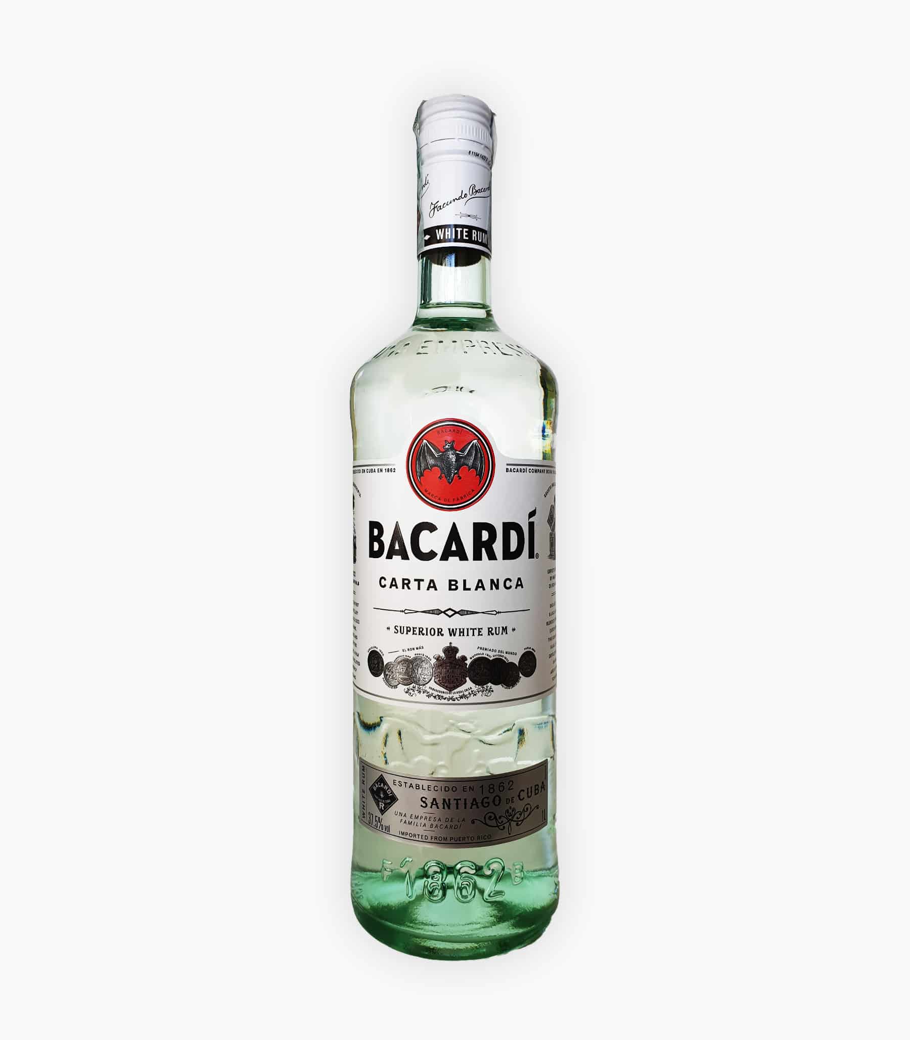 Bacardi Carta Blanca