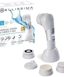 Bellissima Imetec Face Cleansing Spazzola Per La Pulizia Del Viso