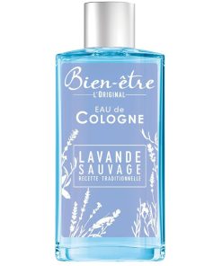 Bien-Etre Naturelle Eau de Cologne Lavande 250 ML