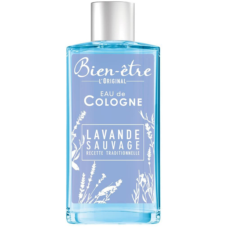 Bien-Etre Naturelle Eau de Cologne Lavande 250 ML