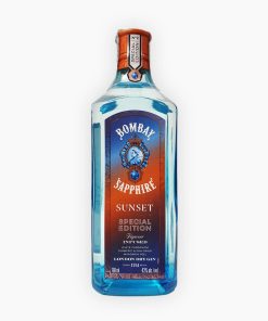Bombay Sapphire Sunset Special Edition