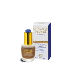 Bottega Di Lunga Vita Gocce Rigeneranti Autoabbronzanti Viso 30Ml
