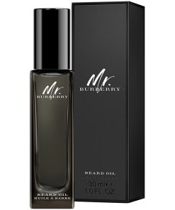 Burberry Mr. Burberry Olio Per Barba E Rasatura, 30ml