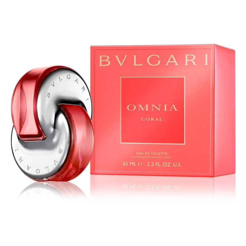 Bulgari Omnia Coral Eau de Toilette 65ml - immagine 2