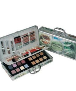 Cinecittà Make-Up Valigia Alluminio Rettangolare