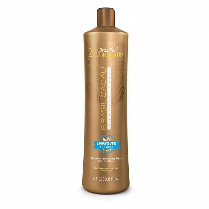 Cadiveu Brazilian EcoKeratin 1000ml – Trattamento Alla Cheratina