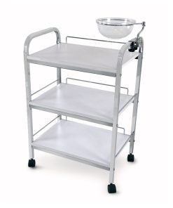 Carrello Standard Tre Vassoi Per Estetica