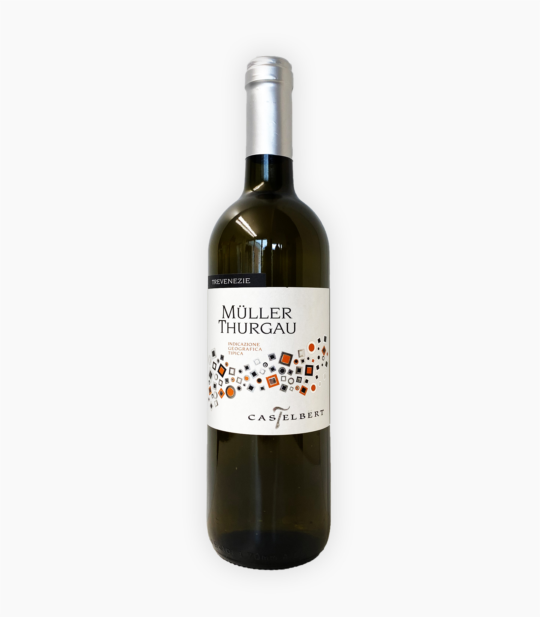 CASTELBERT MÜLLER THURGAU TREVENEZIE IGT
