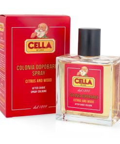 Cella Classica Colonia Dopobarba Spray 100ml
