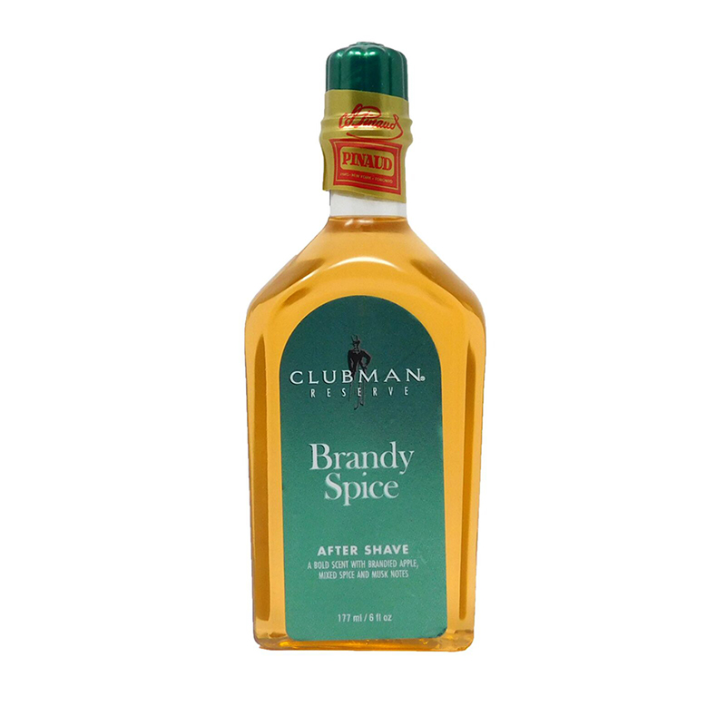 Clubman Pinaud After Shave Brandy Spice 177ml