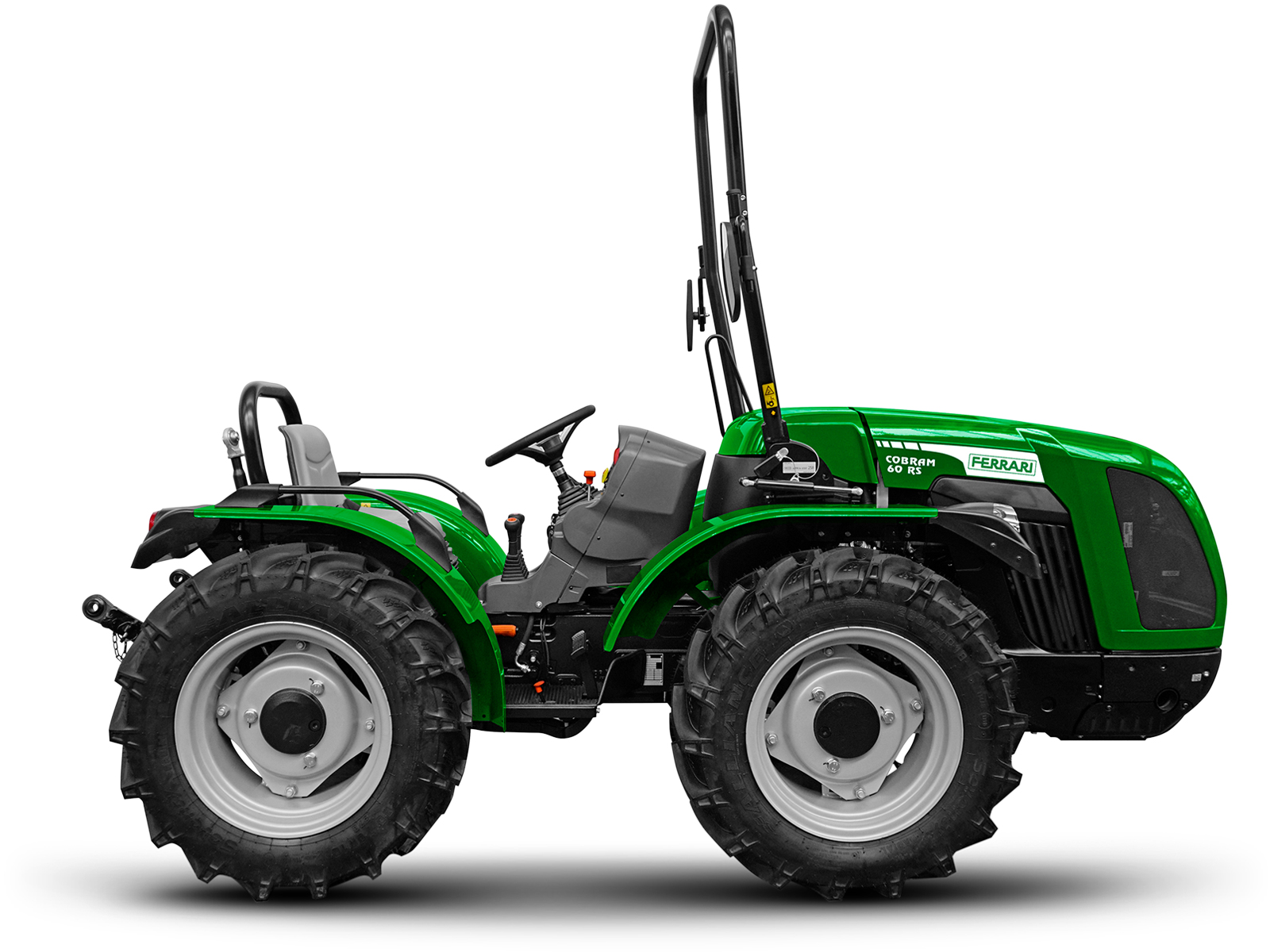 FERRARI – VERDE TRATTORI - immagine 5