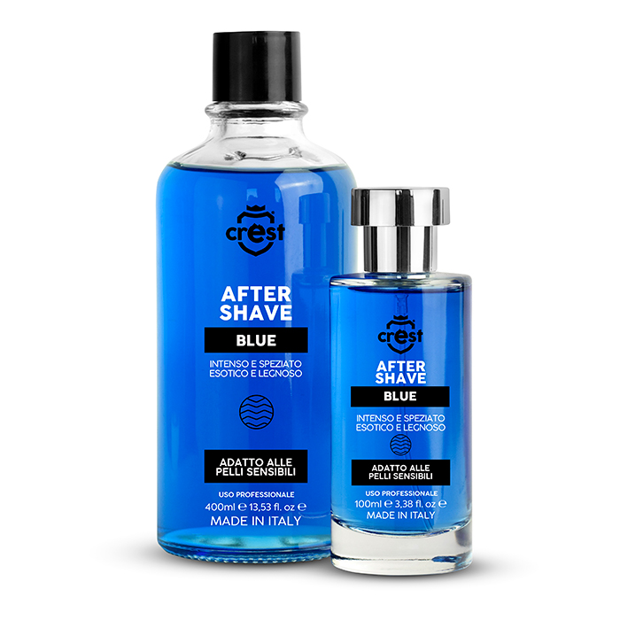 Crest After Shave Blue 400ml