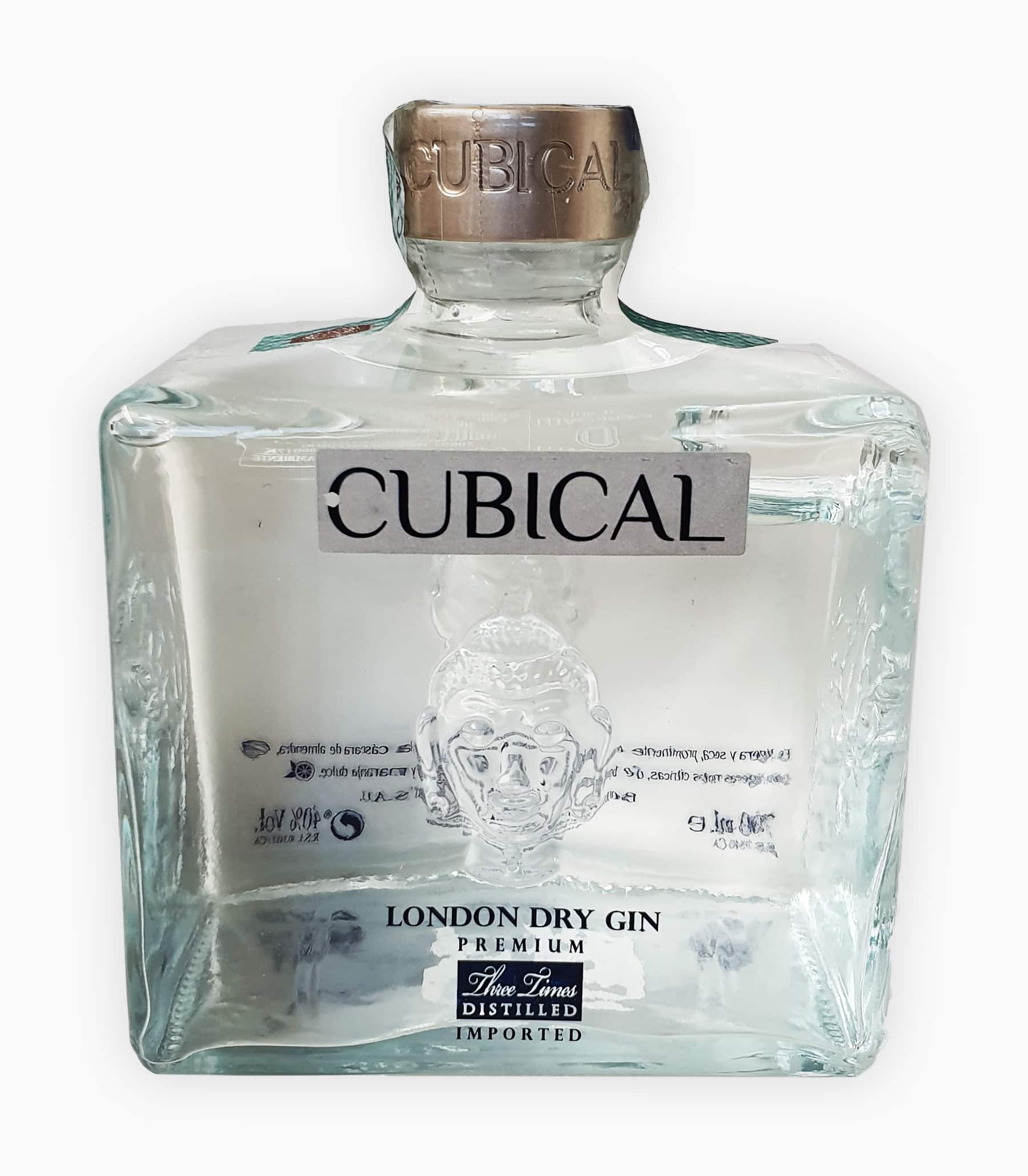 Cubical Premium London Dry