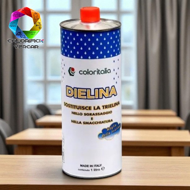 COLORITALIA – DIELINA SGRASSANTE E SMACCHIATORE