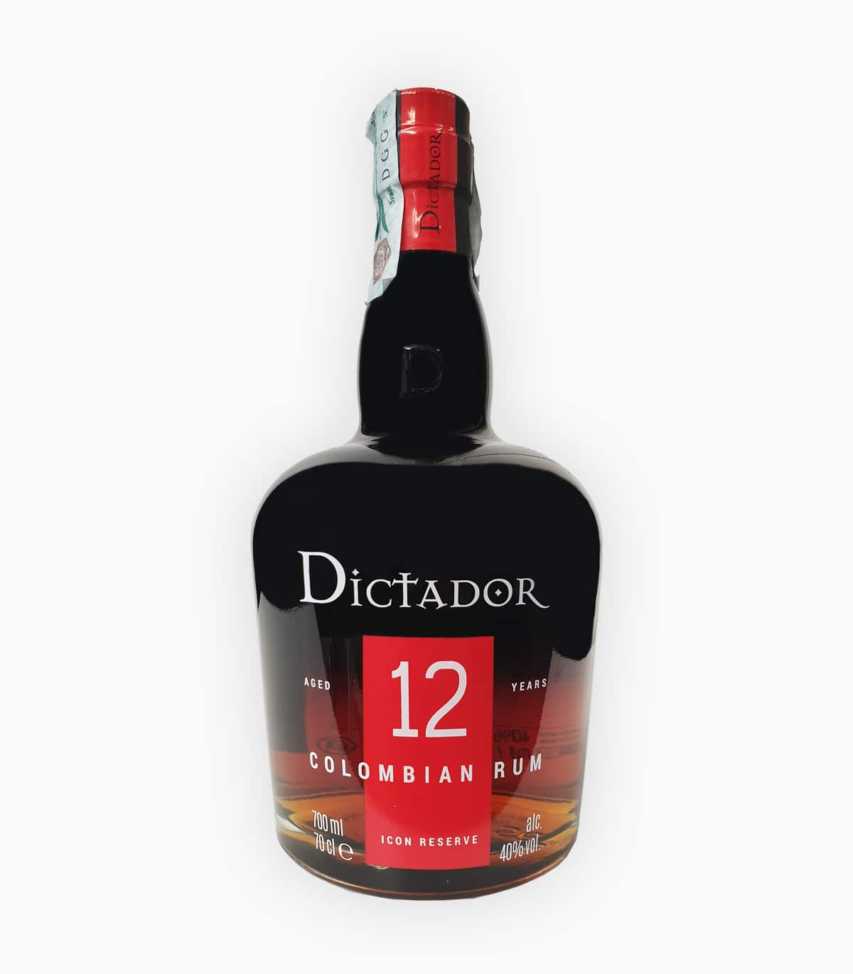 Dictador 12 Years