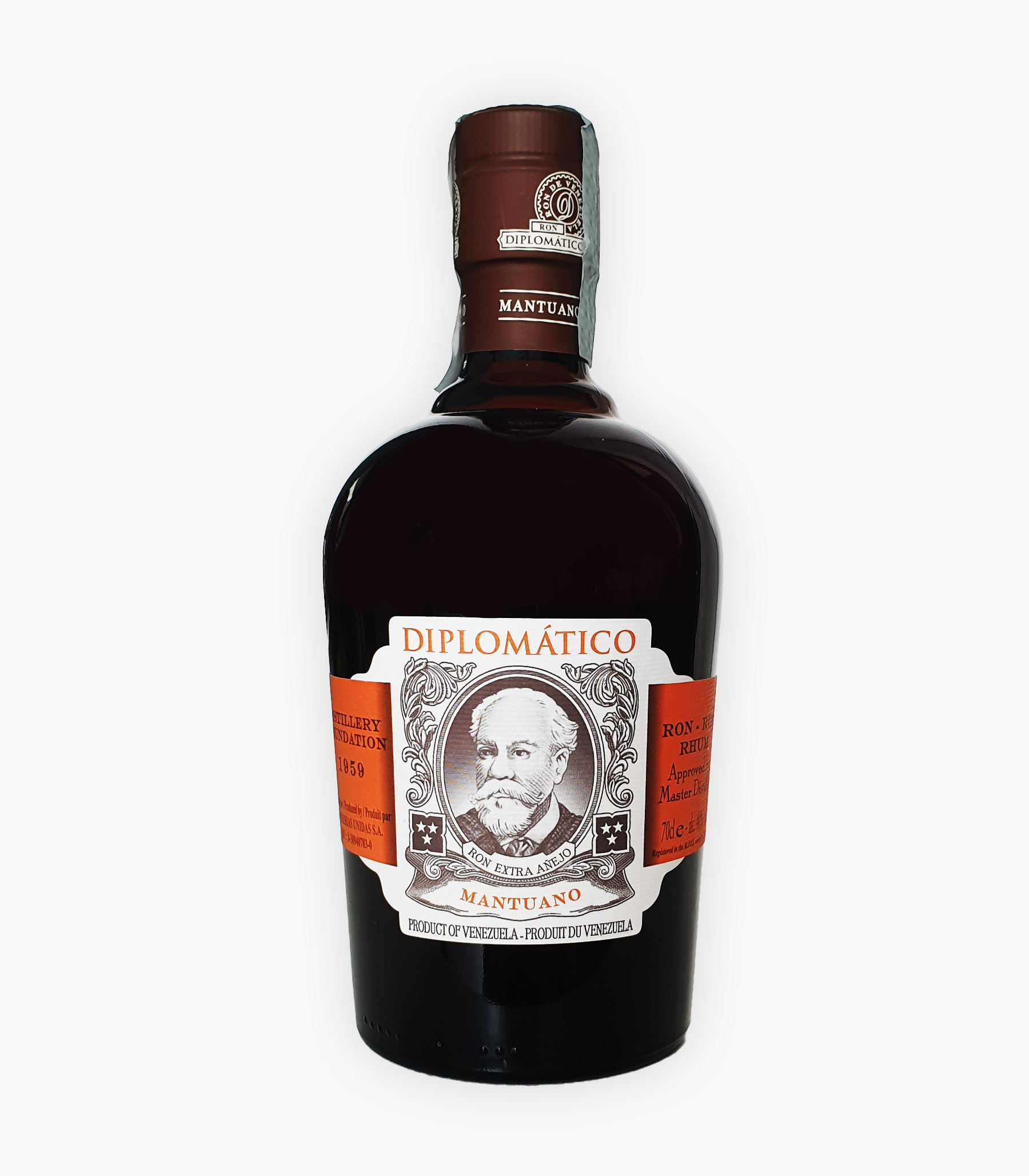 Diplomático Mantuano