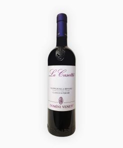 DOMÌNI VENETI LA CASETTA VALPOLICELLA RIPASSO CLASSICO SUPERIORE DOC