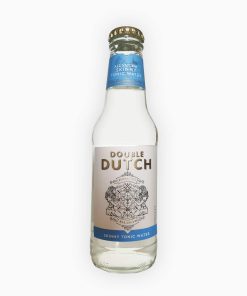 DOUBLE DUTCH SKINNY TONIC WATER