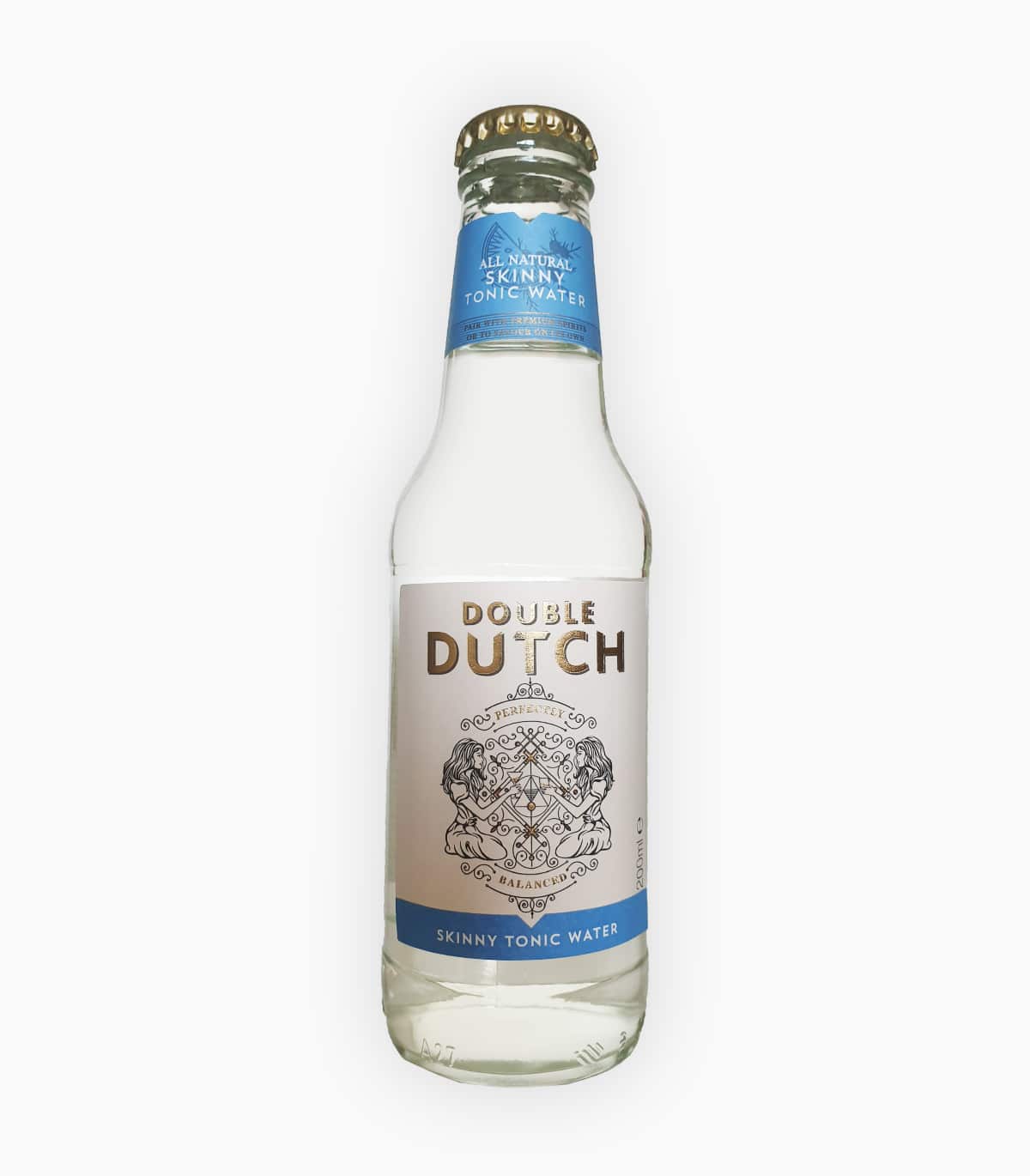 DOUBLE DUTCH SKINNY TONIC WATER