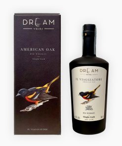 Dream Whisky Il Viaggiatore Rye