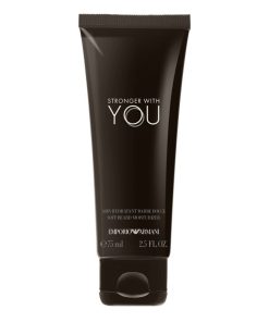 Emporio Armani Stronger With You 75 ml Trattamento Dopo Barba