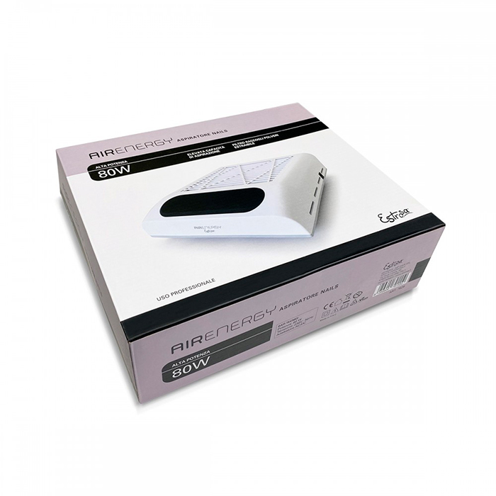 Estrosa Air Energy – Aspiratore Nails 80W - immagine 4
