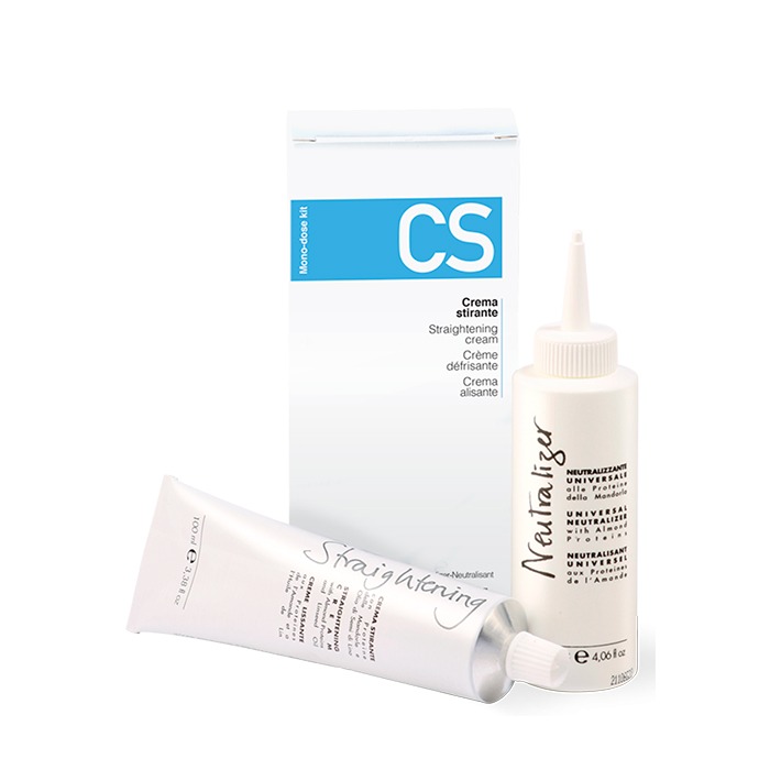 Fanola Crema Stirante Per Capelli Monodose 100+120ml