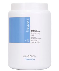 Fanola Frequent Maschera Capelli Multivitaminica 1500ml