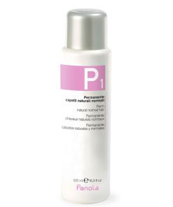 Fanola P1 Permanente Capelli Naturali Normali 500ml