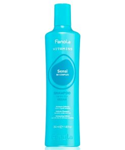 Fanola Vitamins Sensi Be Complex Shampoo Cute Sensibile 350ml