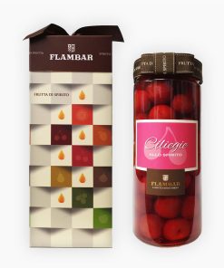 Mazzetti Flambar Ciliegie Allo Spirito