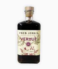 Fred Jerbis Vermut 25