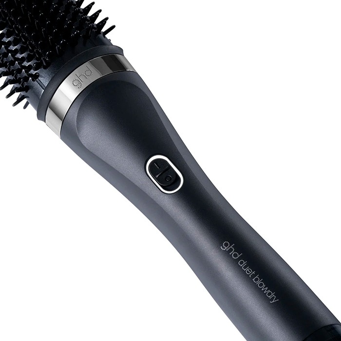 Ghd Duet Blowdry Spazzola Asciugacapelli 2 In 1 Nera - immagine 4