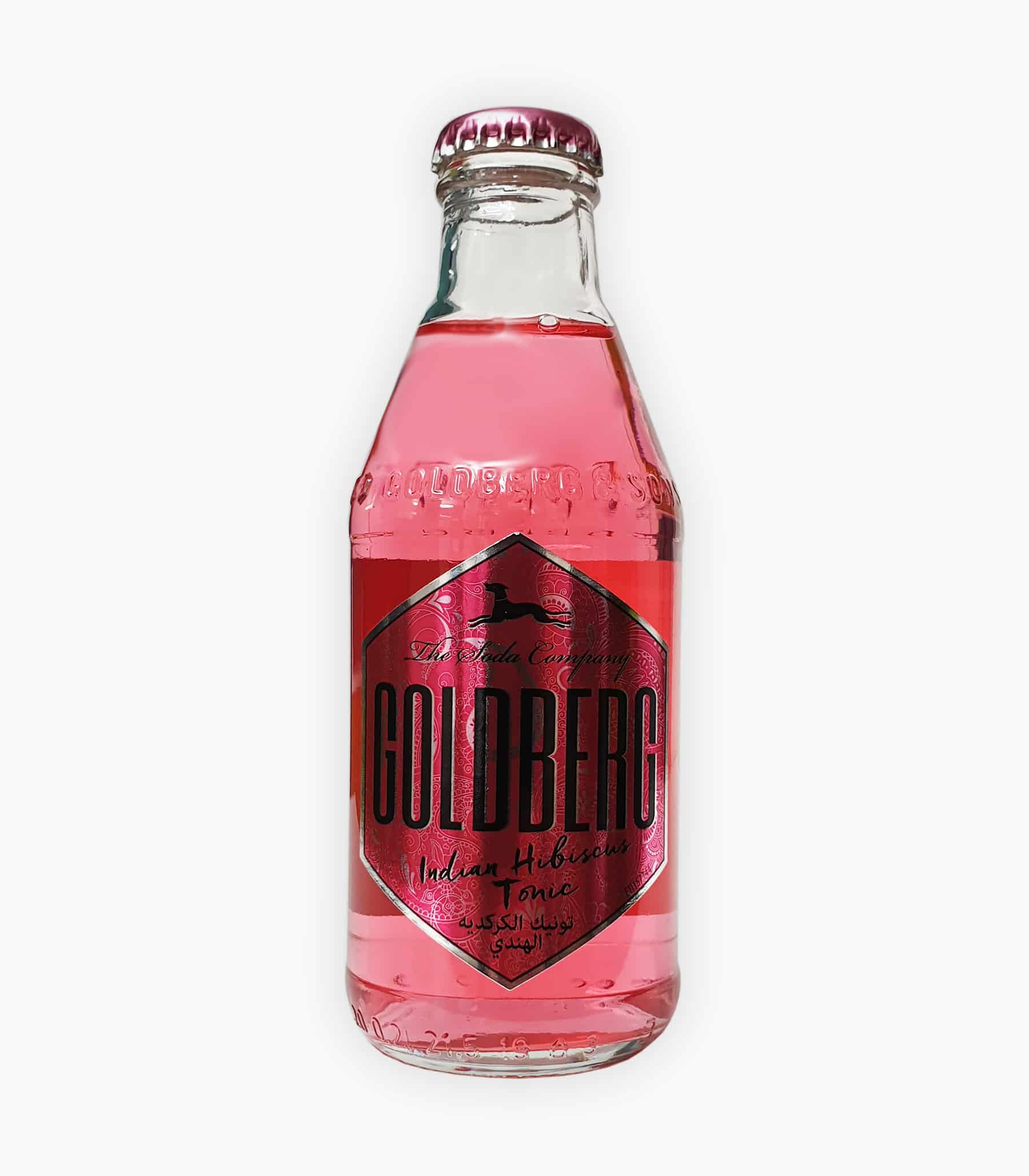 GOLDBERG INDIAN HIBISCUS TONIC