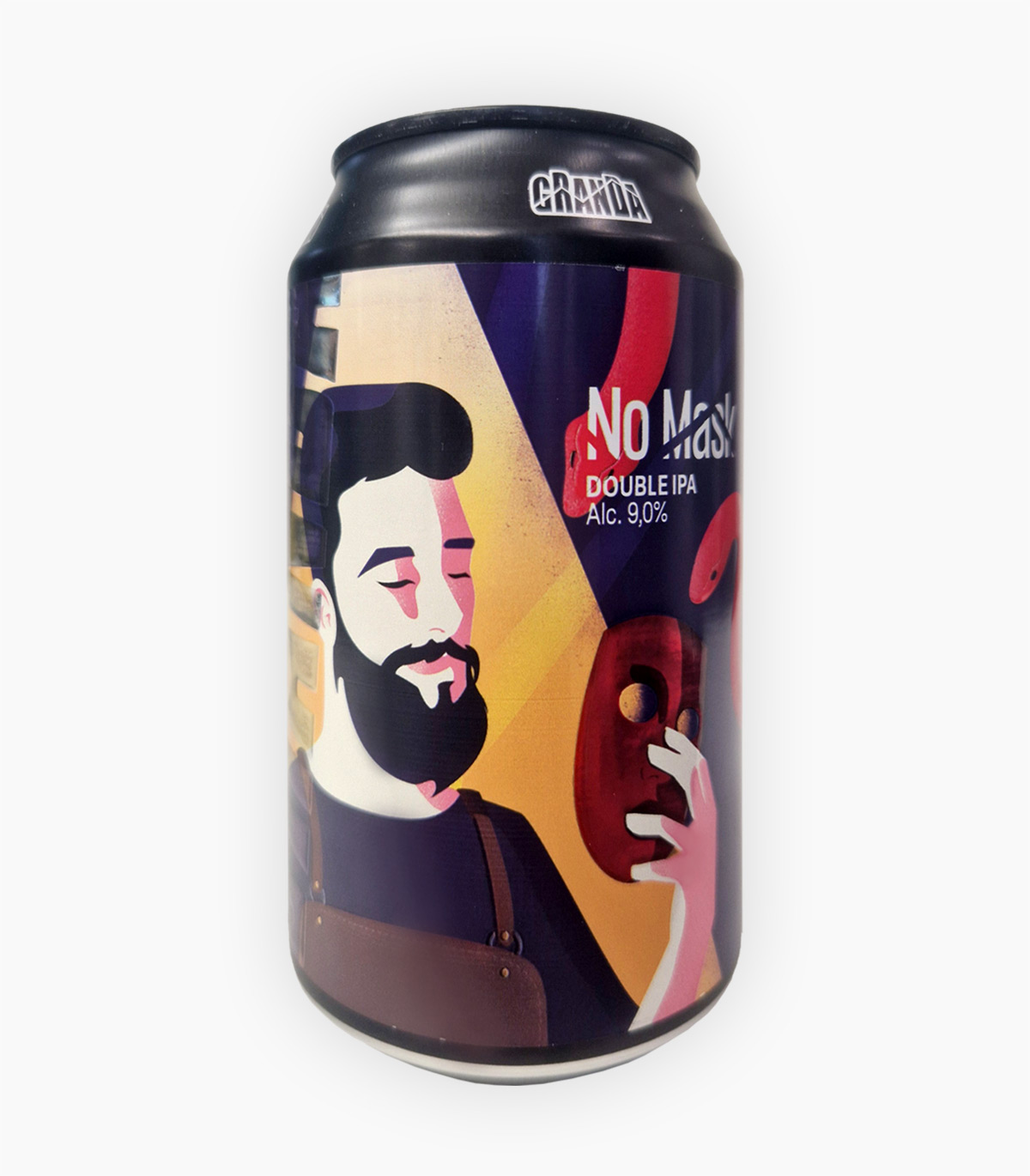 Granda No Mask Double IPA