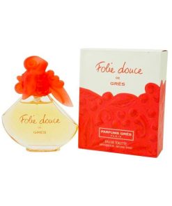 Gres Folie Douce Eau de Toilette Vapo 50 ml