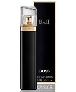 Hugo Boss Nuit Eau De Parfum Vapo 75ml