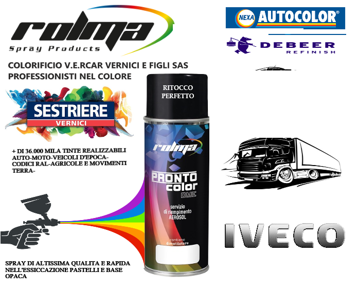 IVECO – IC 052 VERDE