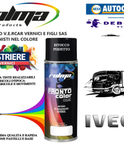 IVECO – IC 336 GIALLO ARROGANTE