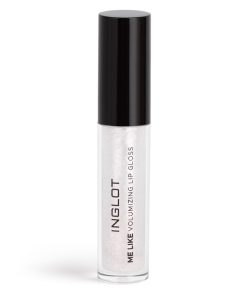 Inglot Me Like Lip Gloss Volumizzante Sparkling Finish 63 4.8ml