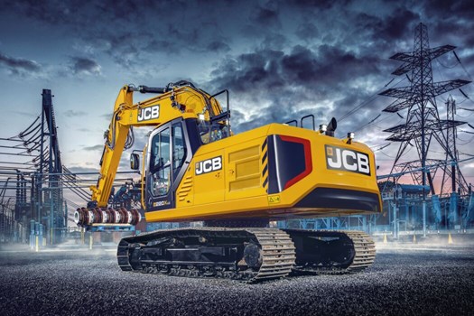 JCB – YELLOW-GIALLO - immagine 5