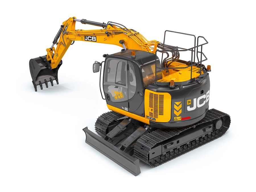 JCB – YELLOW-GIALLO - immagine 4