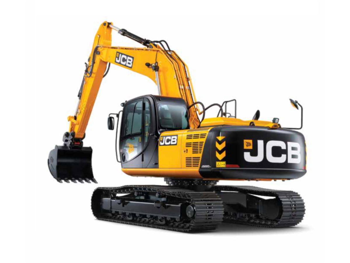 JCB – YELLOW-GIALLO - immagine 6