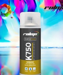 ROLMA – K750 – MULTIPRIMER VETR-FIBRA DI VETRO-KEVLAR-CARBONIO ML 400